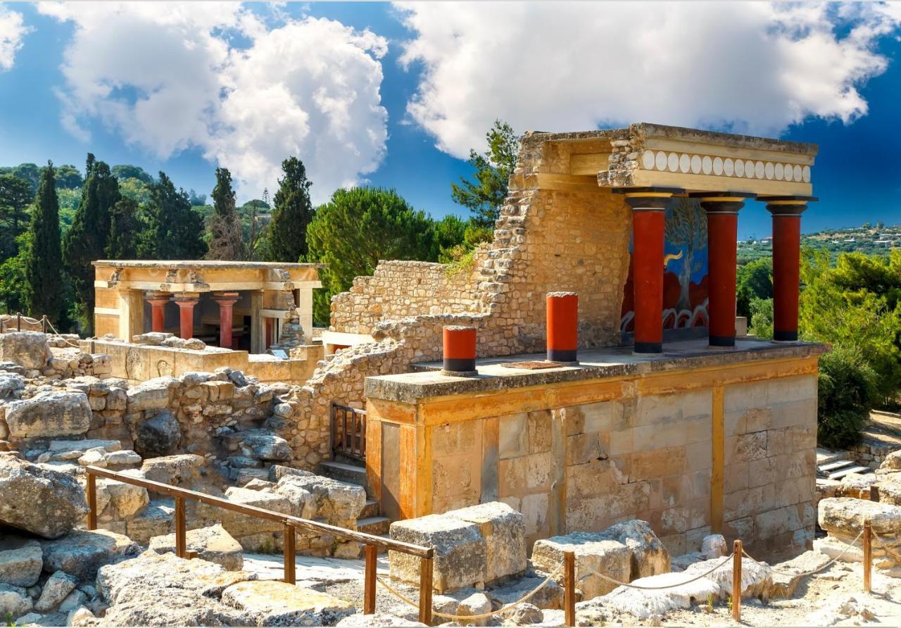 Holiday House Heraklion Exterior photo