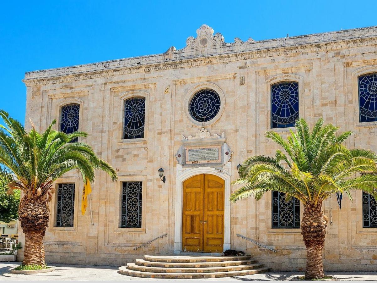 Holiday House Heraklion Exterior photo