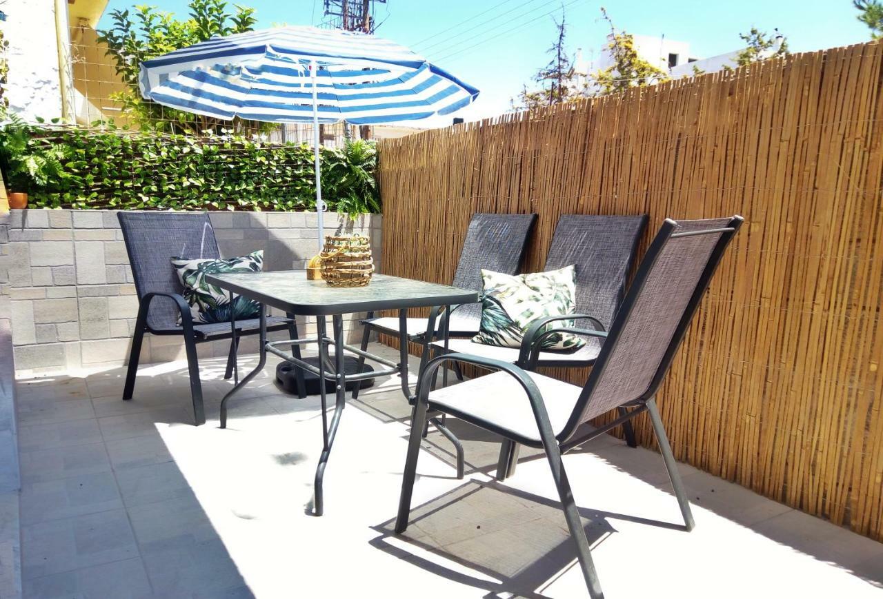 Holiday House Heraklion Exterior photo